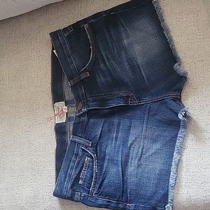 Current/Elliott Denim shorts size‎ 29